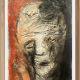 Cracked Woman 1 (with frame)