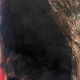 Cracked Woman 4 (detail with signature)