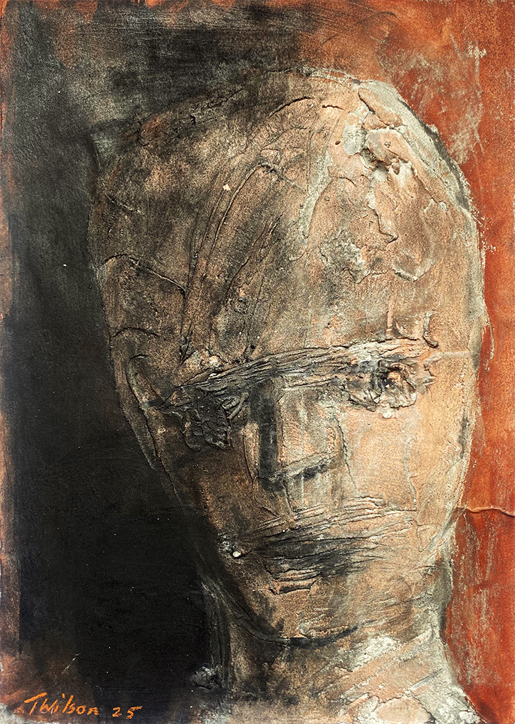 Cracked Woman 7