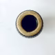 ceramic pot / bird's eye view
