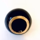 ceramic pot from below